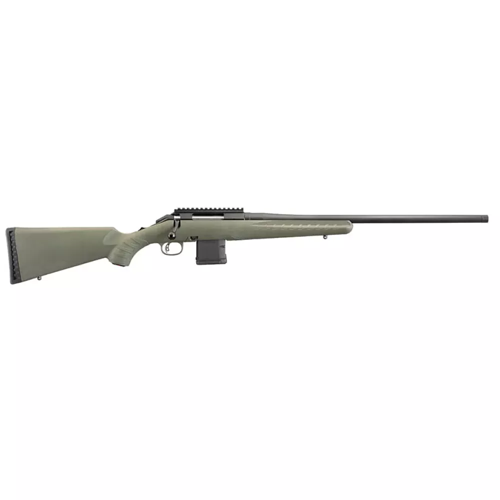 Ruger American Rifle Predator 223 Rem. 22" 10+1 Moss Green/Matte