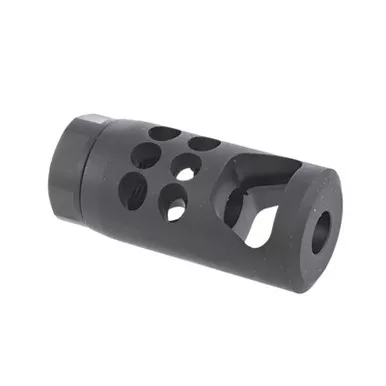 Ruger Hybrid Muzzle Brake Precision Rifle 308 Winchester 5/8"-24 Steel
