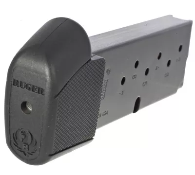 Ruger Lc9, Lc9s 9-round Extended Magazine