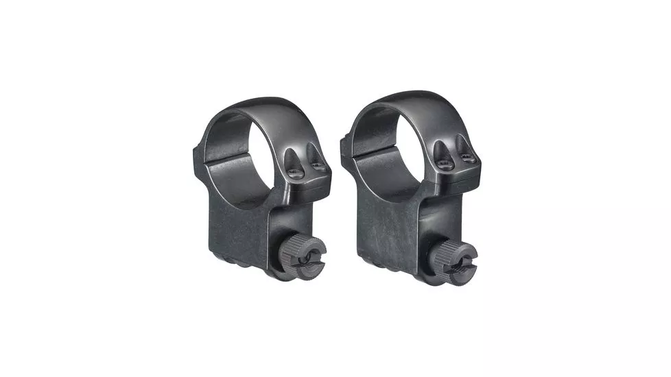 Ruger M77 1″ High Scope Ring Set #90406