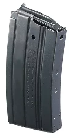 Ruger Magazine for Ruger Mini-14 .223 Rem 20rd Steel Blued 90010
