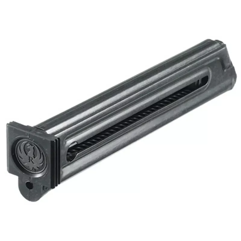 Ruger Mark II 22 LR 10-Round Magazine