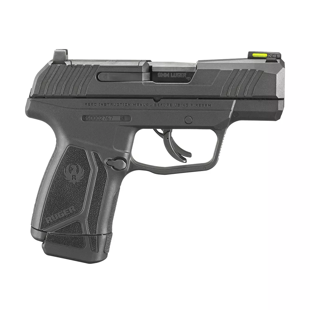 Ruger MAX-9 Pro 9MM Pistol 3.2"