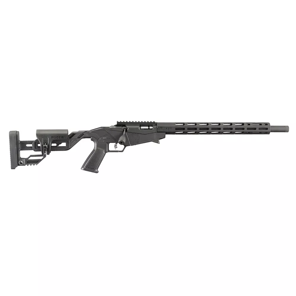 Ruger Precision Rimfire 22 WMR Bolt Action Rifle 18" 9+1