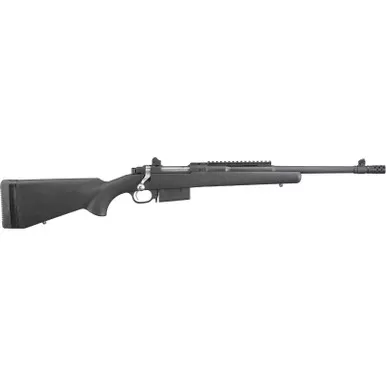 Ruger Scout 350 Legend Bolt Action Rifle 16.1" Barrel 4-Round