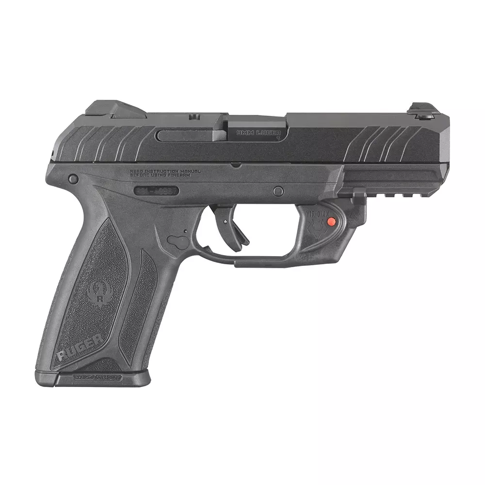 Ruger Security-9 9mm Pistol Semi Auto 3816