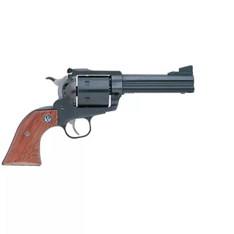 Ruger Super Blackhawk 44 Rem Mag Revolver 4.62" 0813