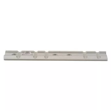 Ruger Weaver Style Scope Base Ruger Mark I Mark II Mark III Mark IV Silver