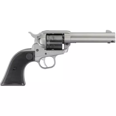 Ruger Wrangler 22LR Silver