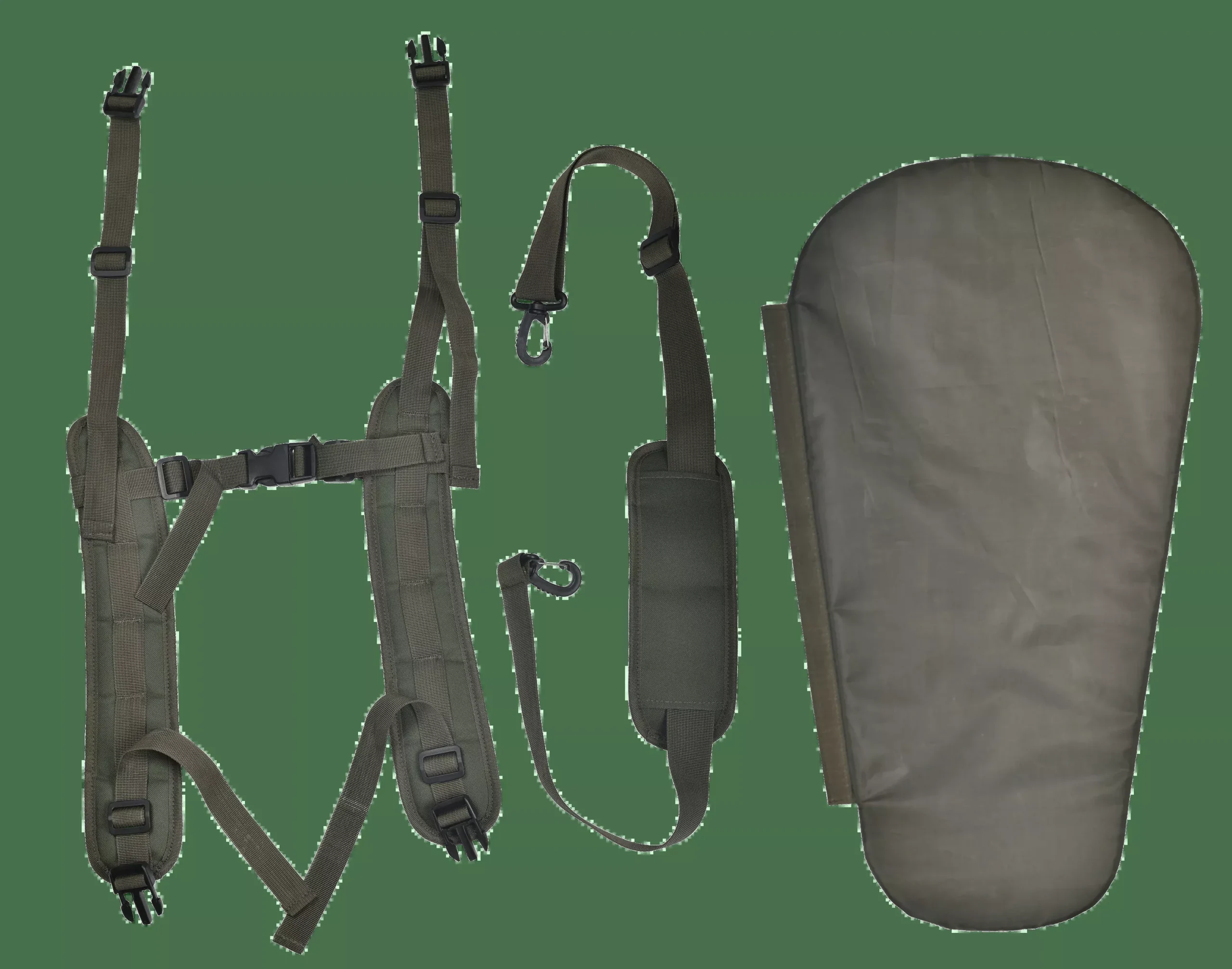 Rukx Gear Discrete, Rukx AtictarptDiscrete Ar Pistol Bag Tan