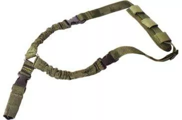 Rukx Gear Single Point Bungee Sling – Green #ATICT1PSG