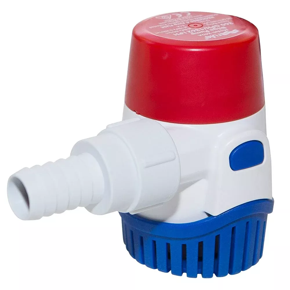 Rule 360GPH Standard Bilge Pump - 12V