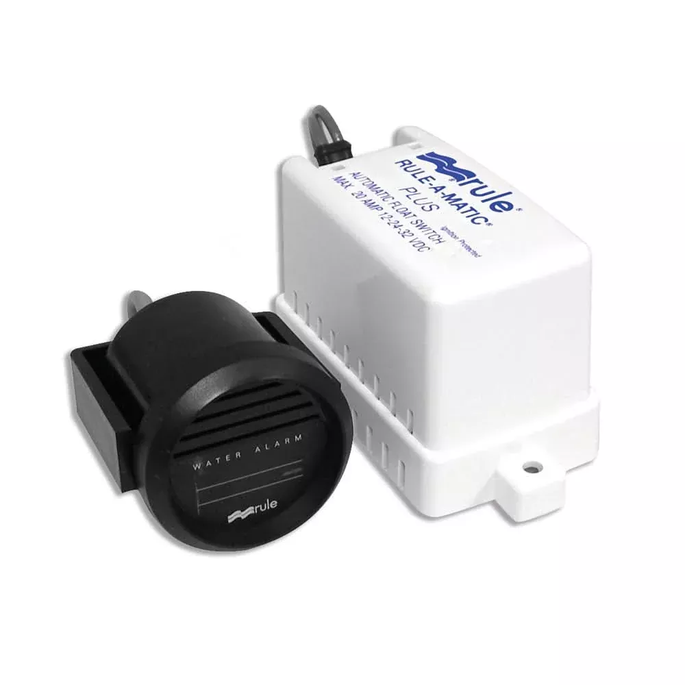 Rule Hi-Water Bilge Alarm - 33ALA