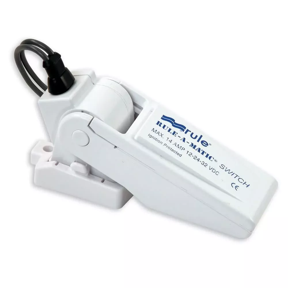 Rule-A-Matic? Float Switch - 35A