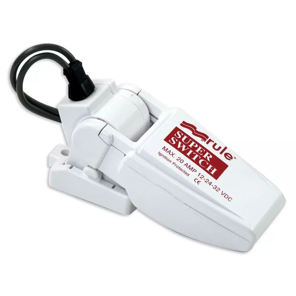 Rule SuperSwitchFloat Switch - 37FA