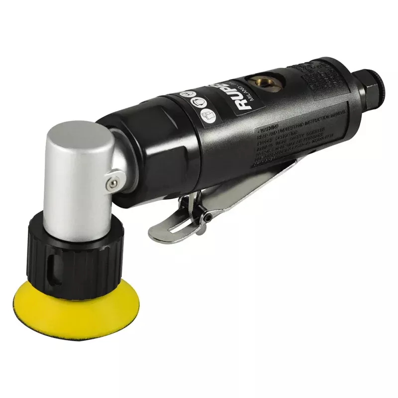 RUPES Pneumatic Mini Random Orbital Sander w/50mm Pad3mm Orbit