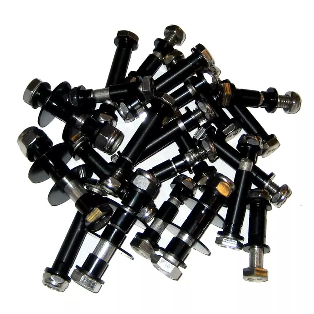 Rupp Nut, Bolt & Bushing Kit - CA-0033