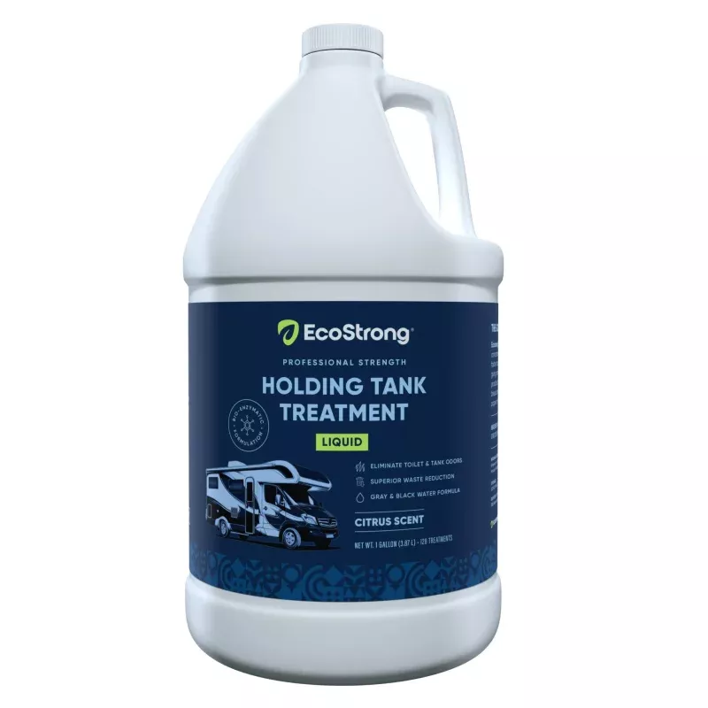 RV Holding Tank Treatment Liquid – Citrus