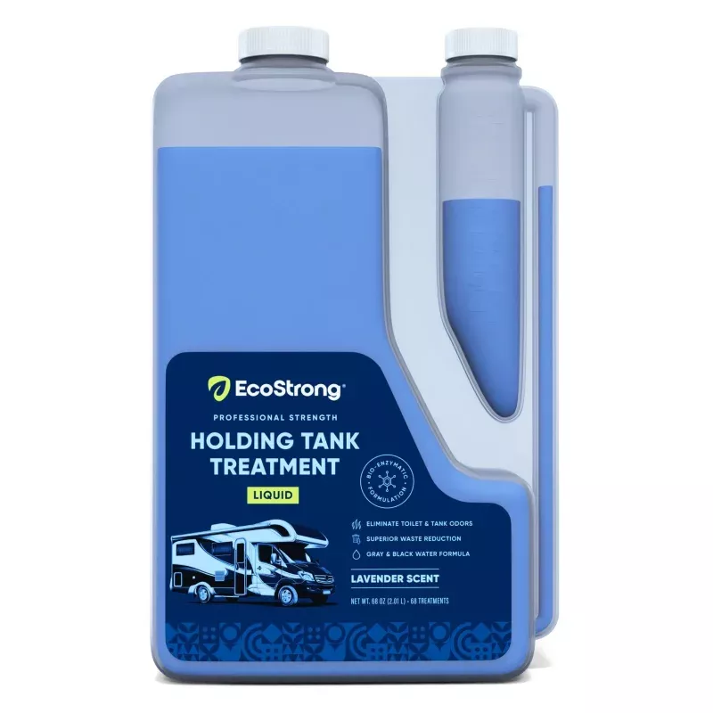 RV Holding Tank Treatment Liquid – Lavender