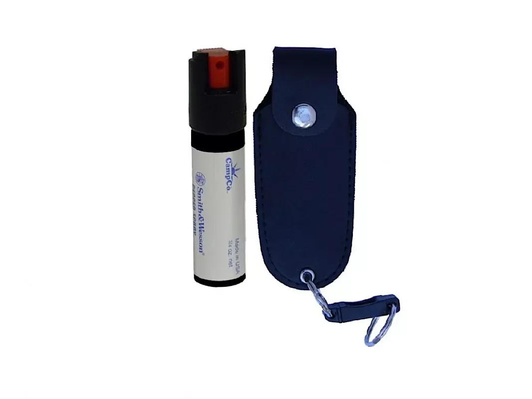 S&W Pepper Spray w/Holster