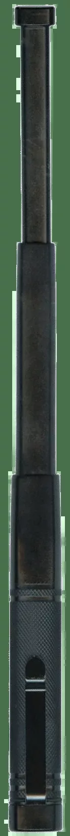 S&w Small Collapsible Baton – 12.1″ Black With Hand Holster