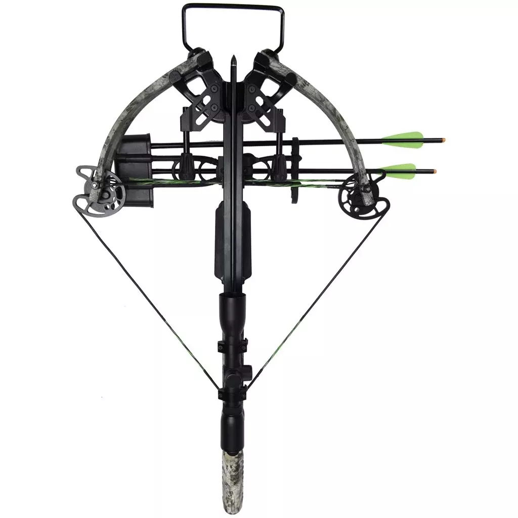 SA Sports Empire Hellhound 370 Crossbow Package