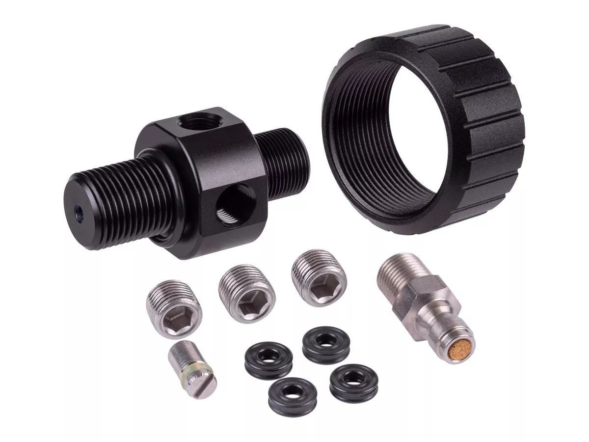 Saber Tactical Karma EQ Bottle Adapter Kit