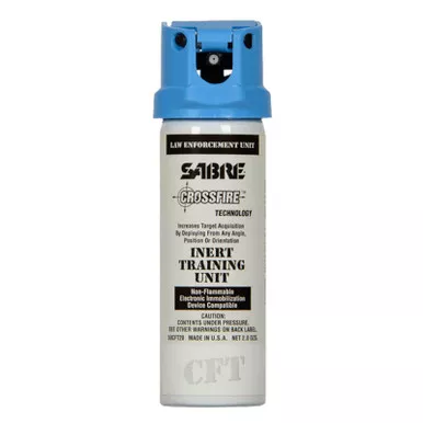 Sabre 50CFT20 Inert Crossfire Stream (MK-3.5) Training Spray, 2.0 Ounces