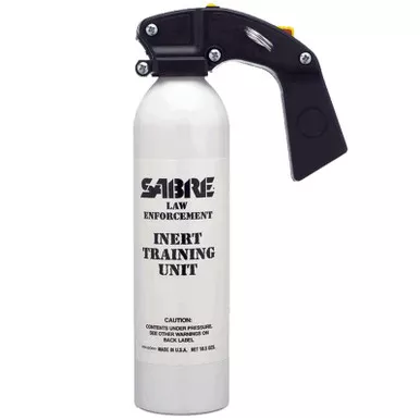 Sabre 90H2O60 Inert High Volume Streamer (MK-9) Training Spray, 16.0 Ounces