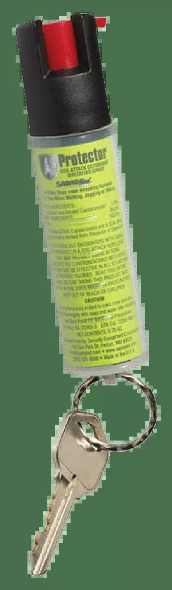 Sabre Dog Spray, Sec Srpkr02 Dog Attack Deterrent