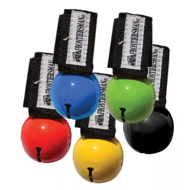 Sabre Frontiersman Bear Bells Bb-01