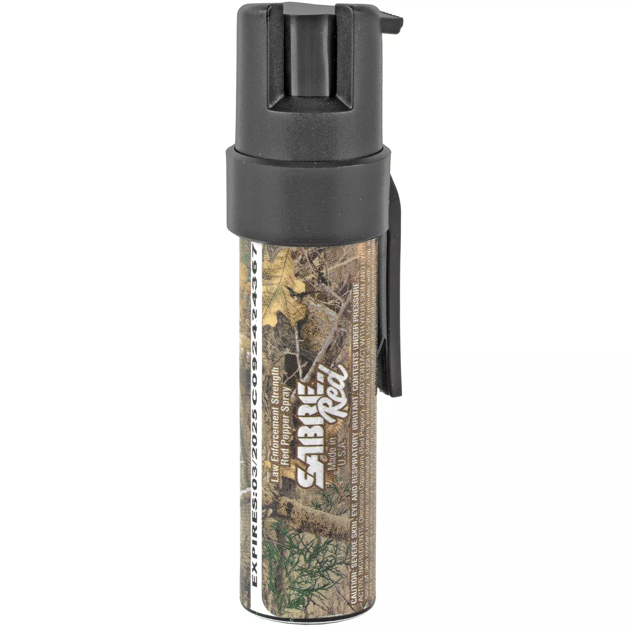 Sabre Pepper Gel Camo .75 Oz.