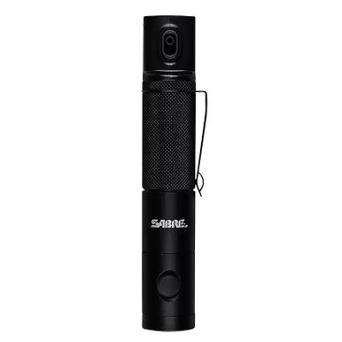 SABRE PepperLight 2-in-1 Flashlight Pepper Spray