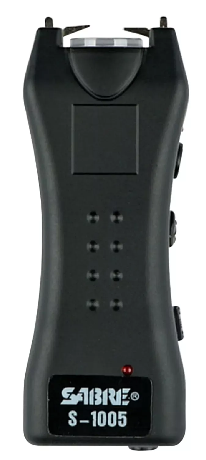 Sabre S1005BK Mini Stun Gun 3 lbs Black