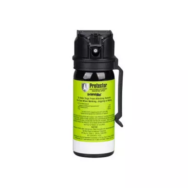 Sabre SRP-MK3 Protector Dog Spray w/ Belt Clip, 1.8 Ounces