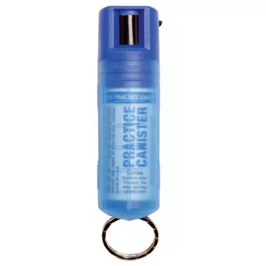 Sabre STU-HC-00 Water Practice Spray (Hardcase) w/ Twist Lock