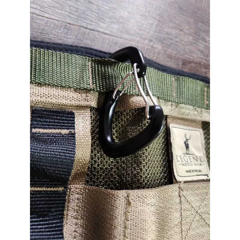 Saddle Carabiner