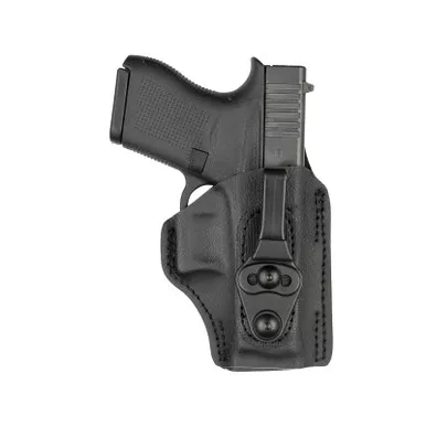 Safariland 17T-179-131 Tuckable IWB Holster With J-Hook Attachment Black RH