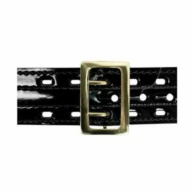 Safariland B-602B Brass Buckle for 2.25" Sam Browne Duty Belts, Brass