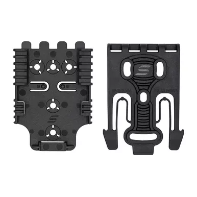 SAFARILAND Metal Black Quick Locking System Kit (QUICKKIT12)