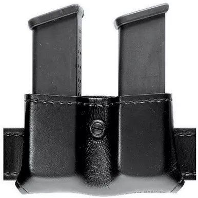 Safariland Model 079 Slimline Open Top Double Magazine Pouch for Glock 20 21 40