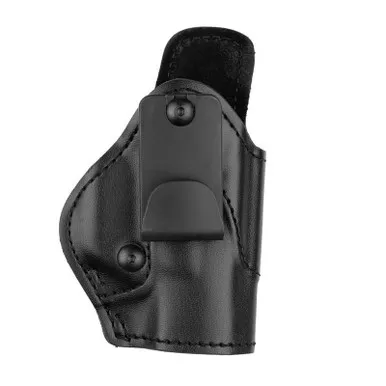 Safariland Model 27 Inside-the-Pants J-hook Concealment Holster for Glock 19 19X 23 25 32 44 45