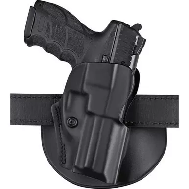 Safariland Model 5198 Open Top Concealment Paddle/Belt Loop Holster w/ Detent for SIG Sauer P320 X-Five