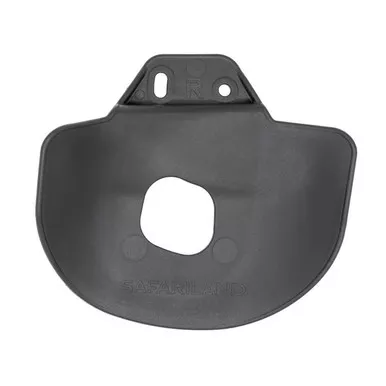 Safariland Model 568BL Injection Molded Paddle for 3-Hole Pattern Holsters