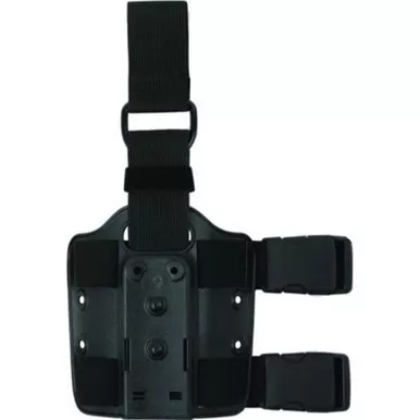 Safariland Model 6009-6 Double Strap Leg Shroud w/ D-Ring