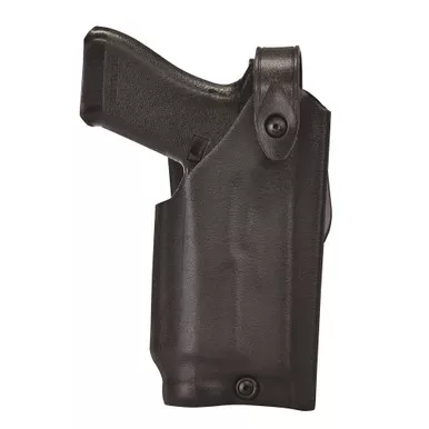 Safariland Model 6280 SLS Mid-Ride Level II Retention Duty Holster for Springfield Armory XD (5.00" bbl)