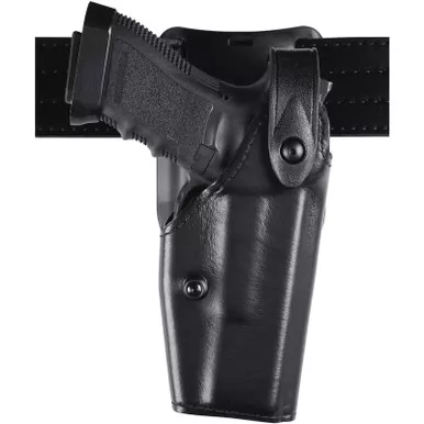 Safariland Model 6285 SLS Low-Ride Level II Retention Duty Holster for Tangfolio Force Full Size