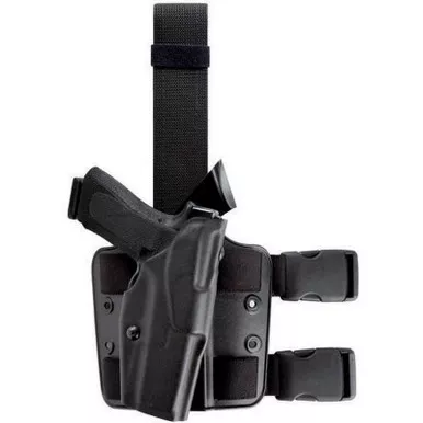 Safariland Model 6354 ALS Tactical Thigh Holster for Glock 37