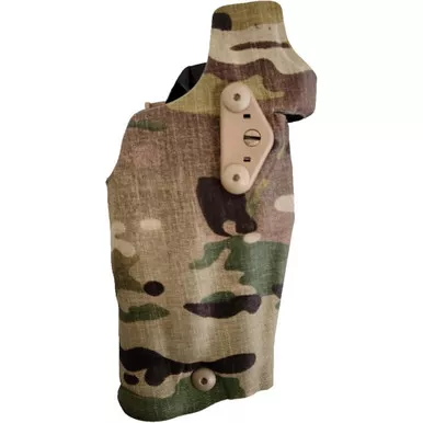 Safariland Model 6354DO Optic Tactical Holster w/ QLS 19 Locking Fork for Glock 19 23 w/ Surefire X300U