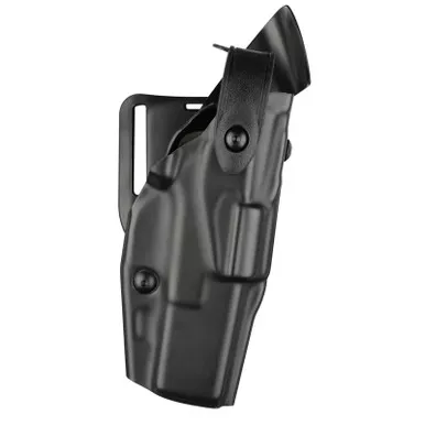 Safariland Model 6360 ALS/SLS Mid-Ride Level III Retention Duty Holster for Smith & Wesson M&P9L 1.0 w/ Thumb Safety
